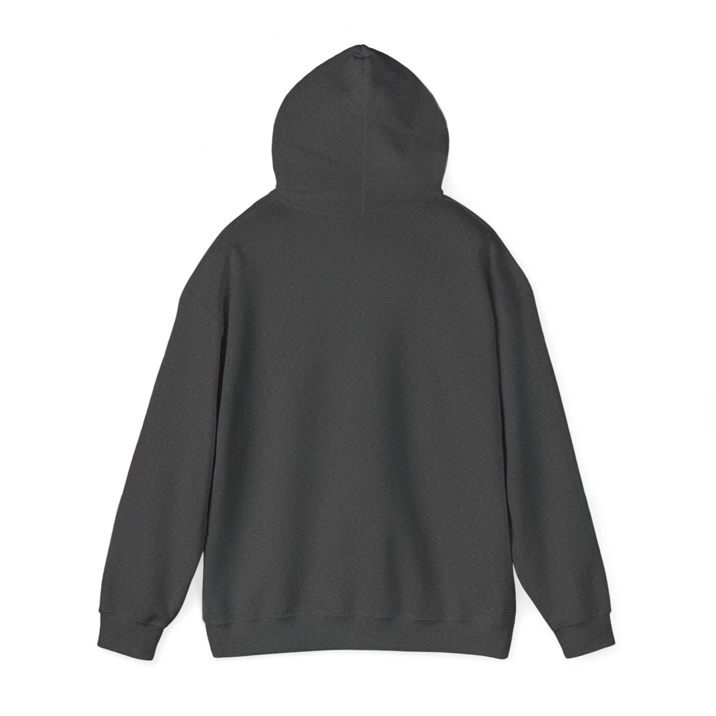 MELT Classic Fit AmplifyDestroy Print Hooded Sweatshirt Hoodie Smiley Face Acid House Streetwear