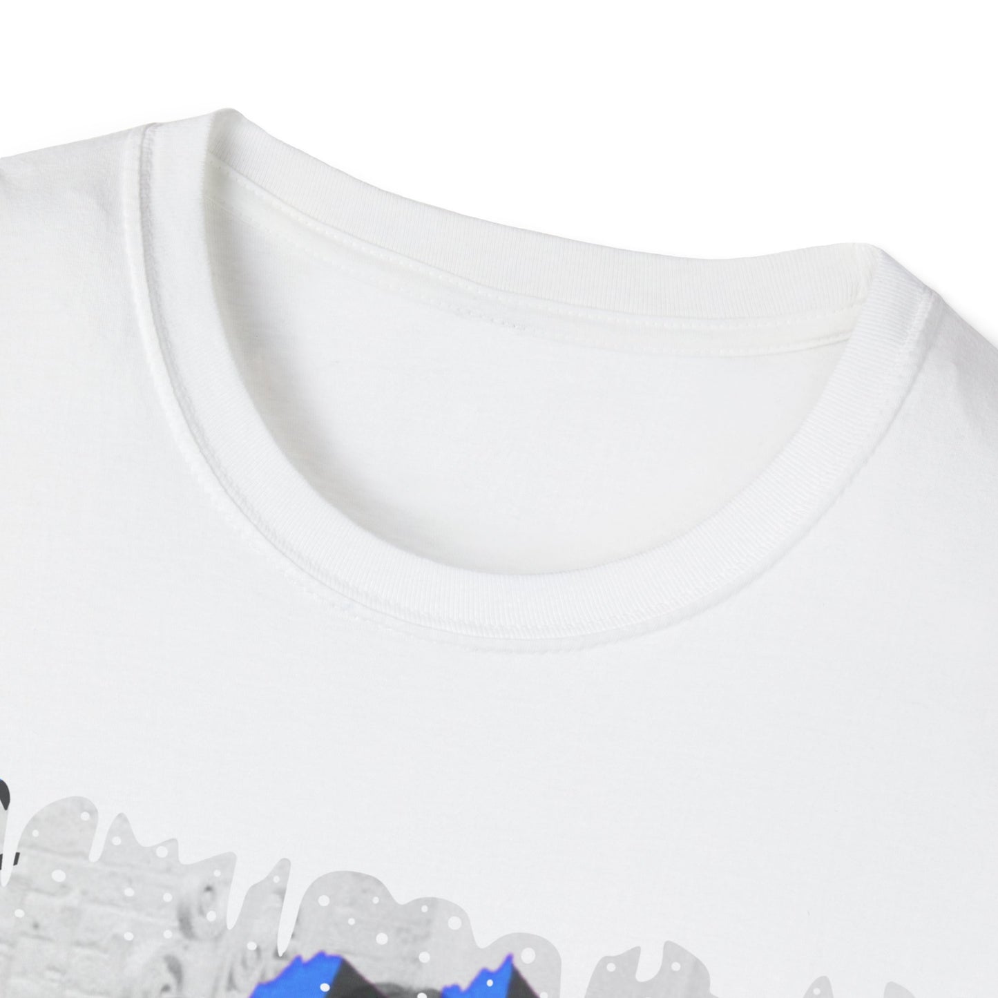 WARISOVER Classic Fit AmplifyDestroy Print Tee Shirt John Lennon Yoko Ono War Is Over Punk Rock abstract