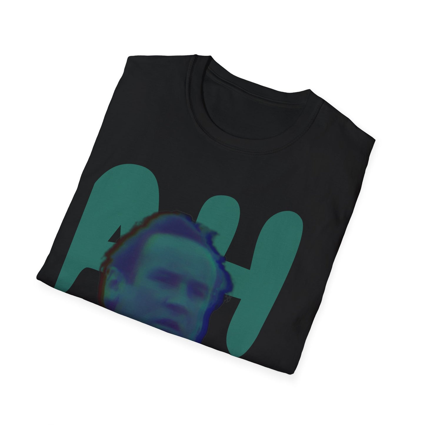 AH JAYSUS Classic Fit AmplifyDestroy Print Tee Shirt Colm Meaney Irish Funny Movie Dublin Ireland St Paddys 90s