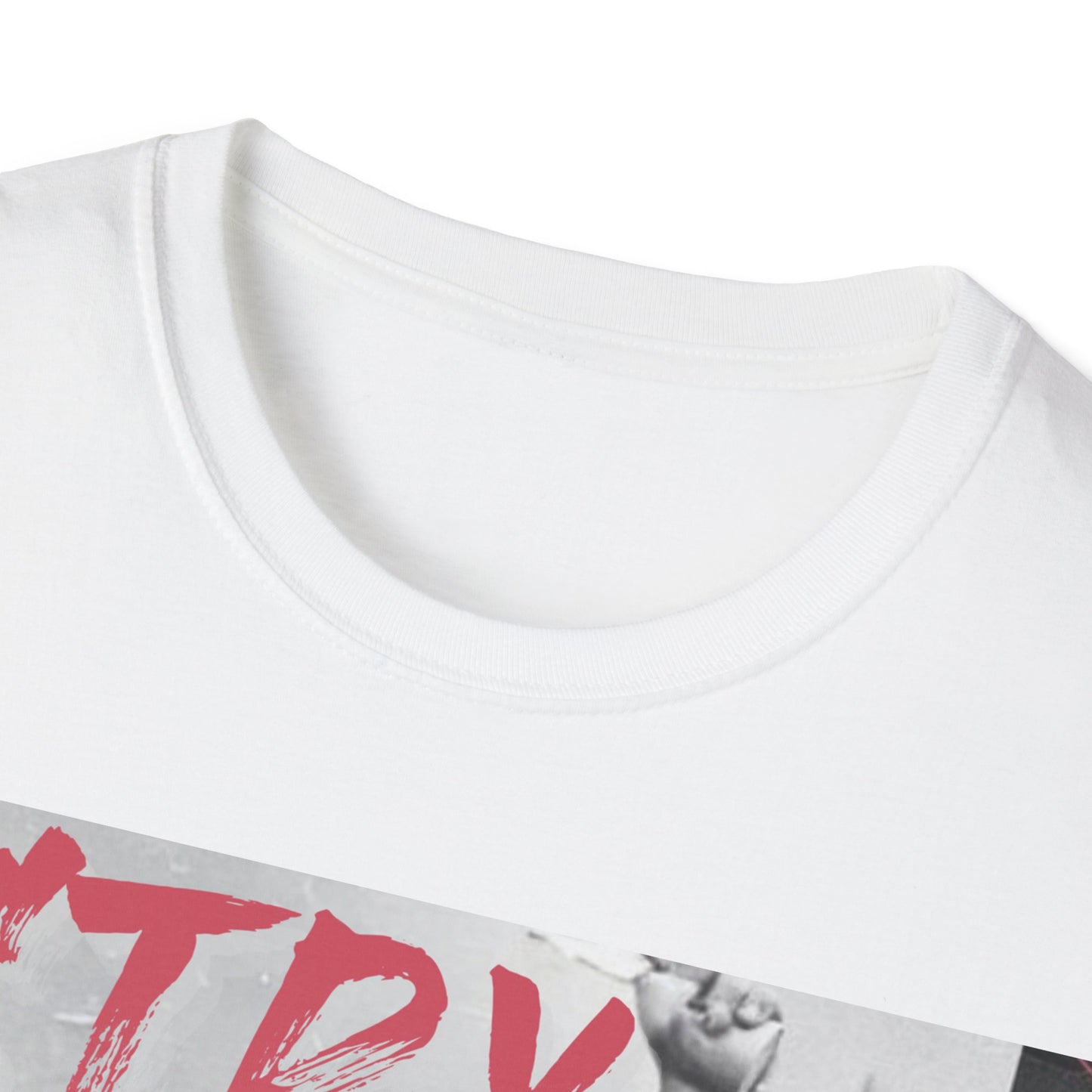 PROTEST Classic Fit AmplifyDestroy Print Tee Shirt