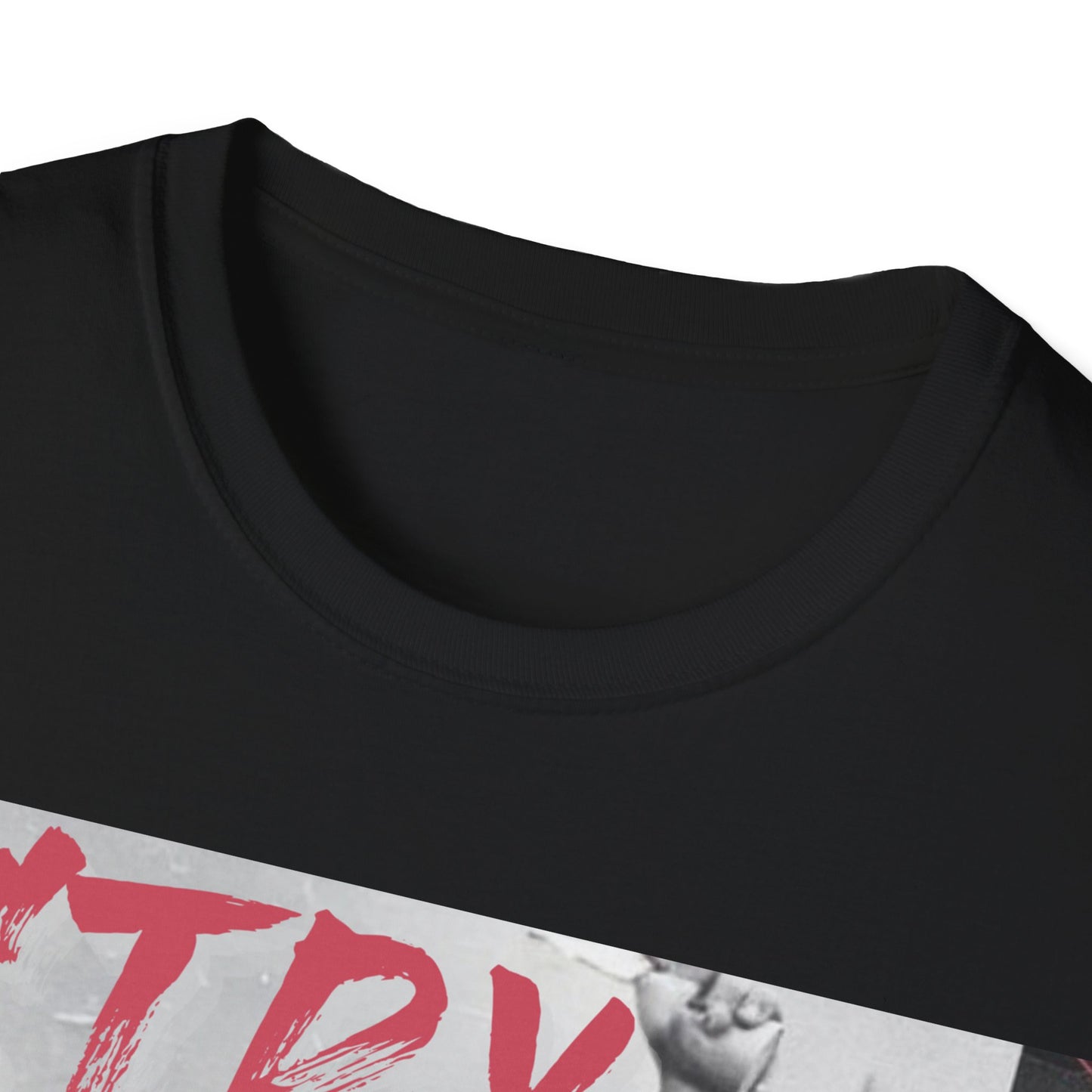 PROTEST Classic Fit AmplifyDestroy Print Tee Shirt