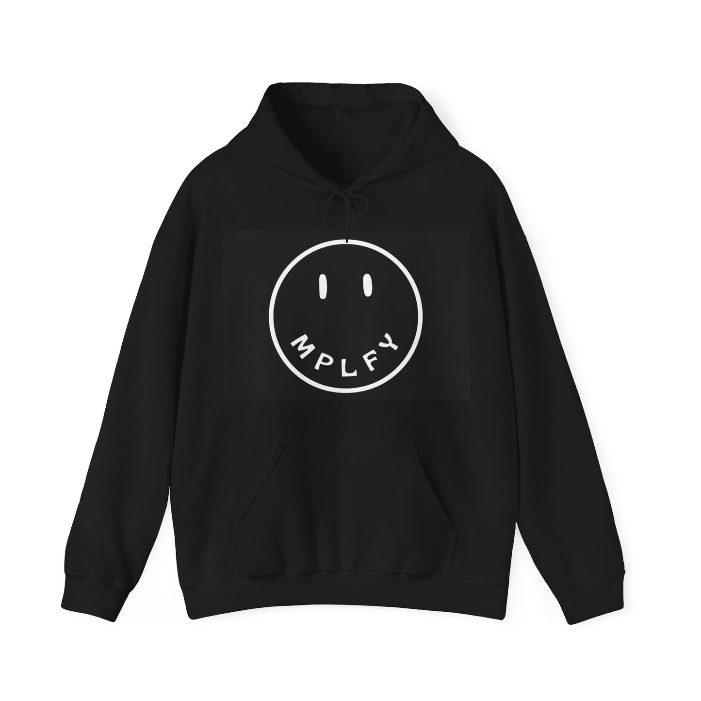 MPLFY Classic Fit AmplifyDestroy Print Hoodie