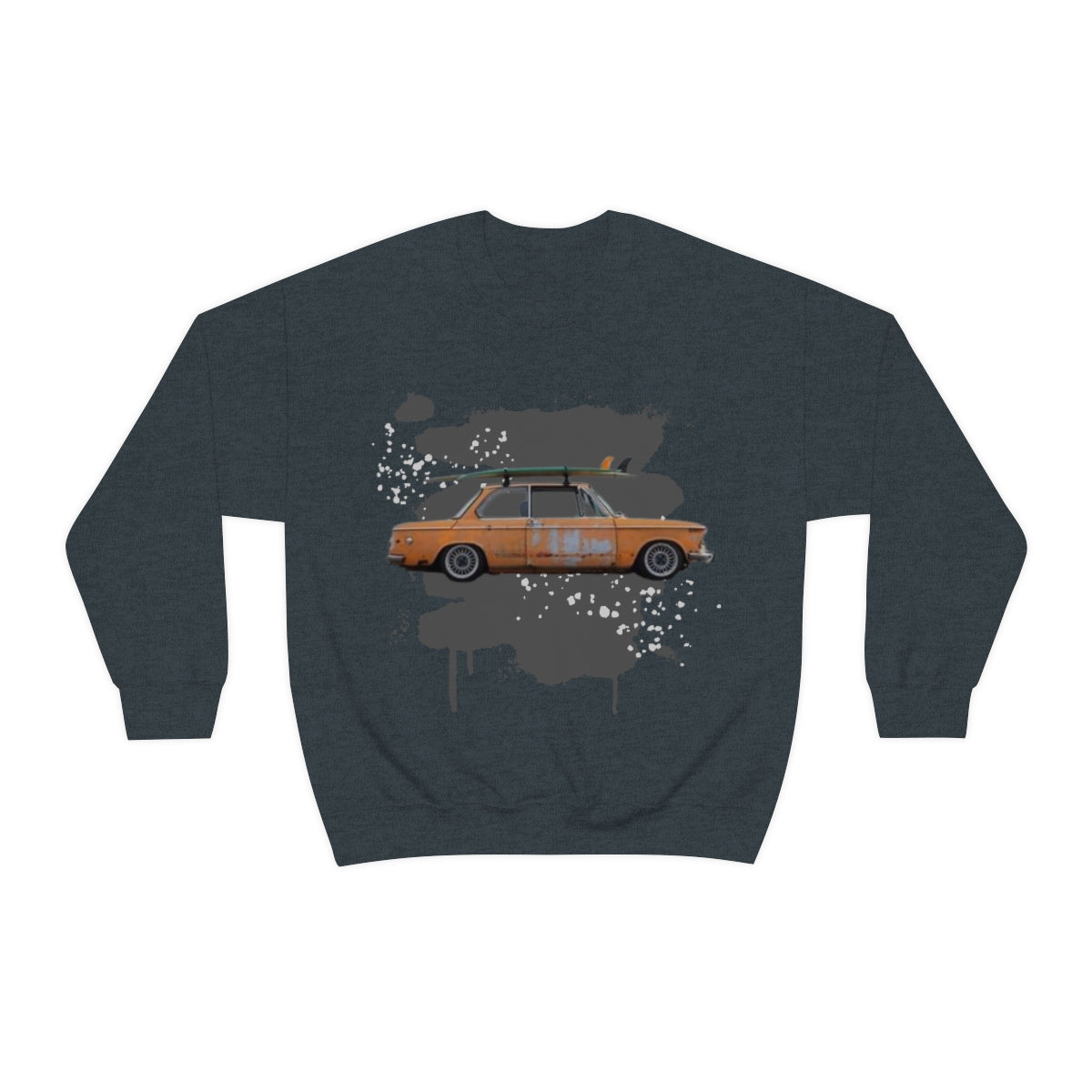 SURFS UP Classic Fit AmplifyDestroy Sweatshirt