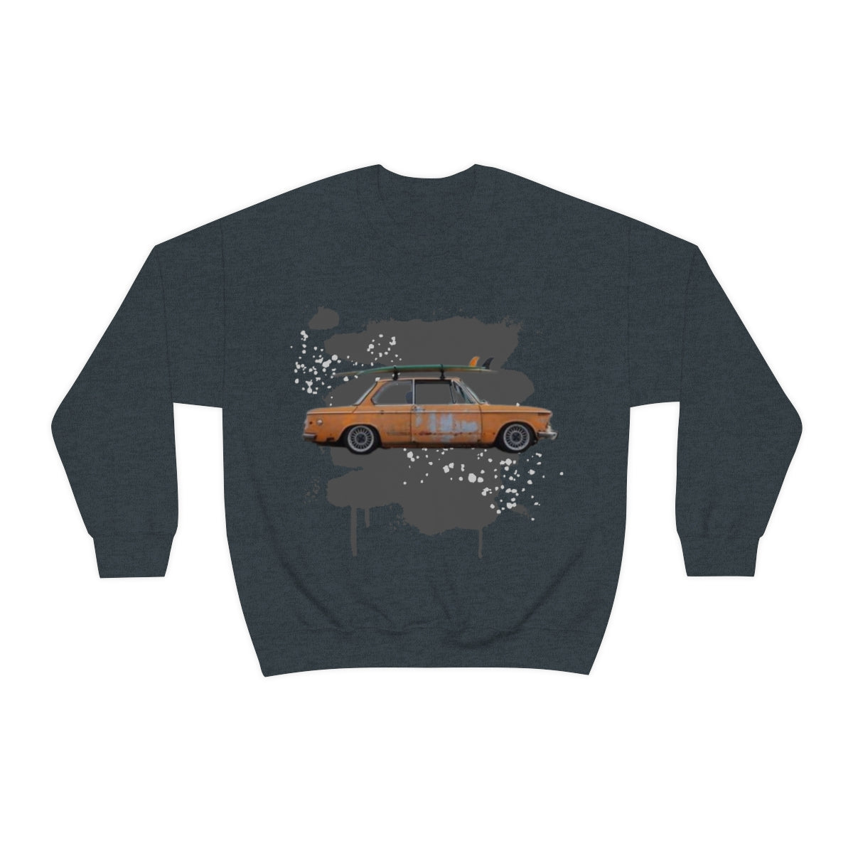 SURFS UP Classic Fit AmplifyDestroy Sweatshirt