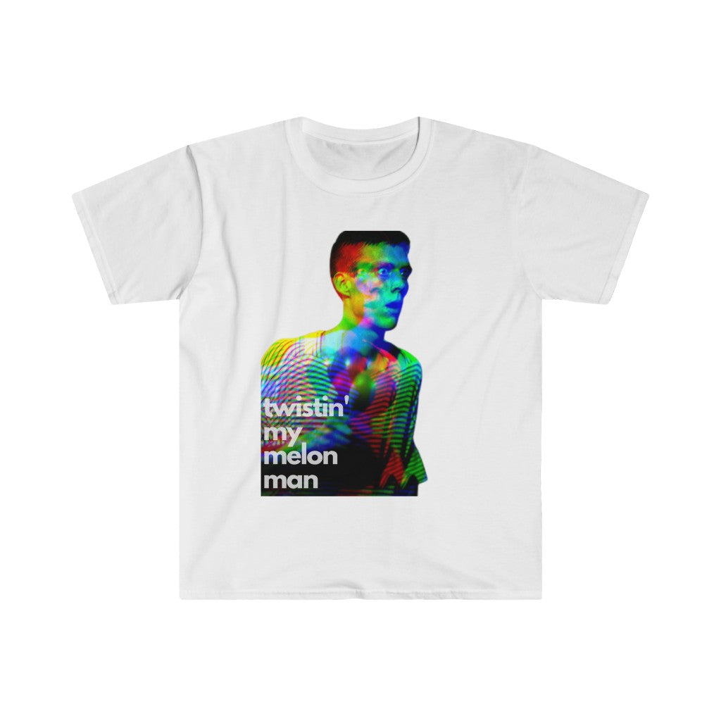 BEZ Classic Fit AmplifyDestroy Print Tee Shirt