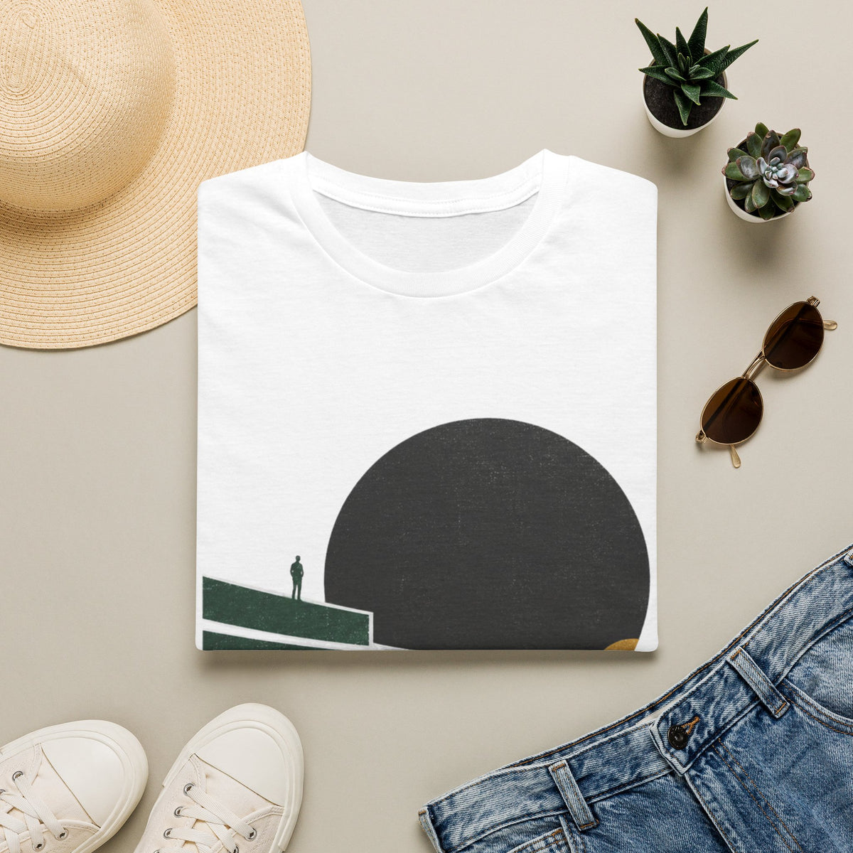 Local Heroes Tee