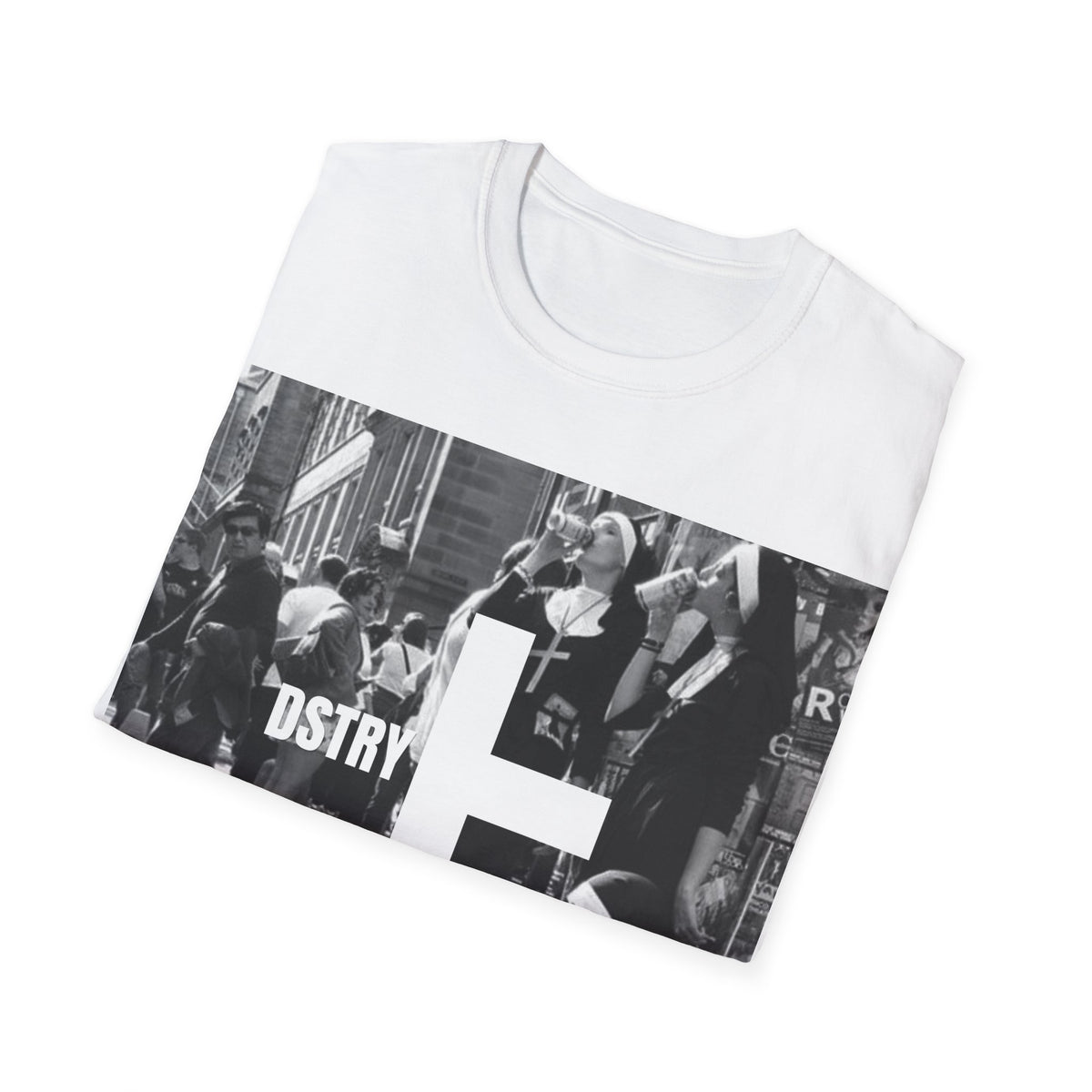 Street Protest Tee