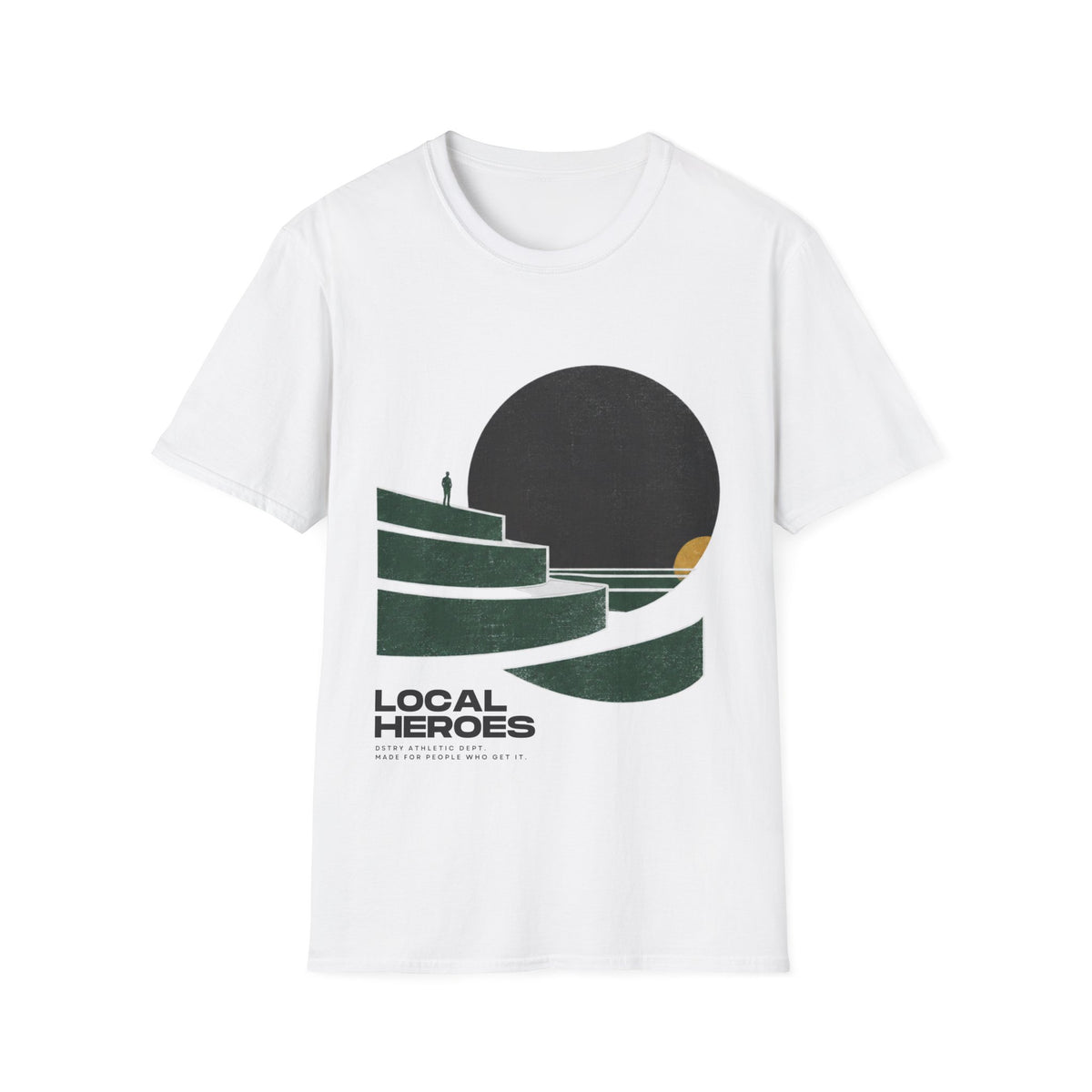 Local Heroes Tee