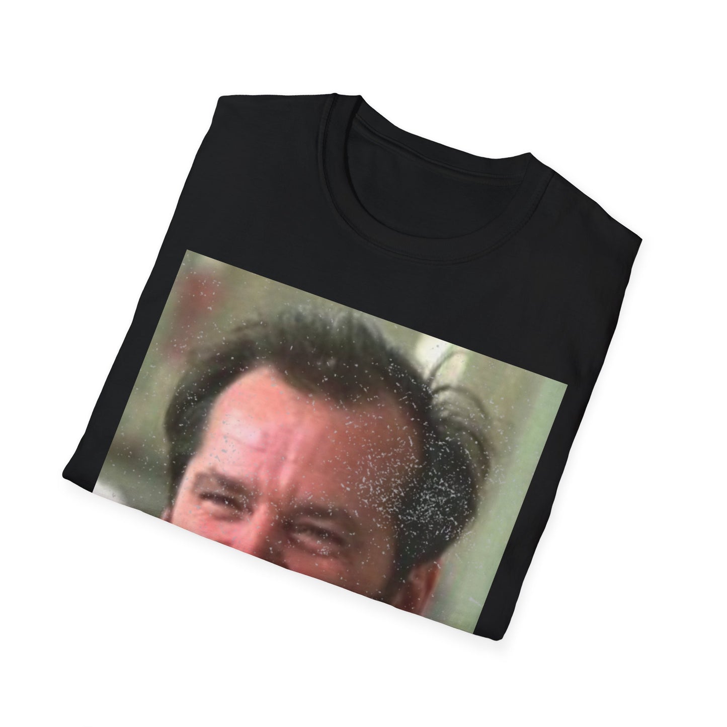 MacMurphy Tee — Jack Nicholson Movie Graphic T-Shirt