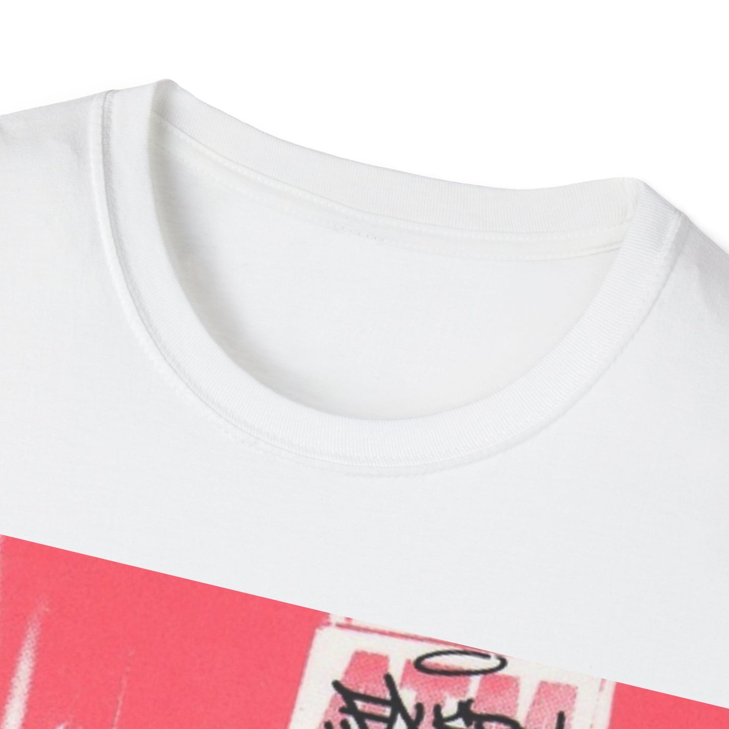 ATM Classic Fit AmplifyDestroy Print Tee shirt