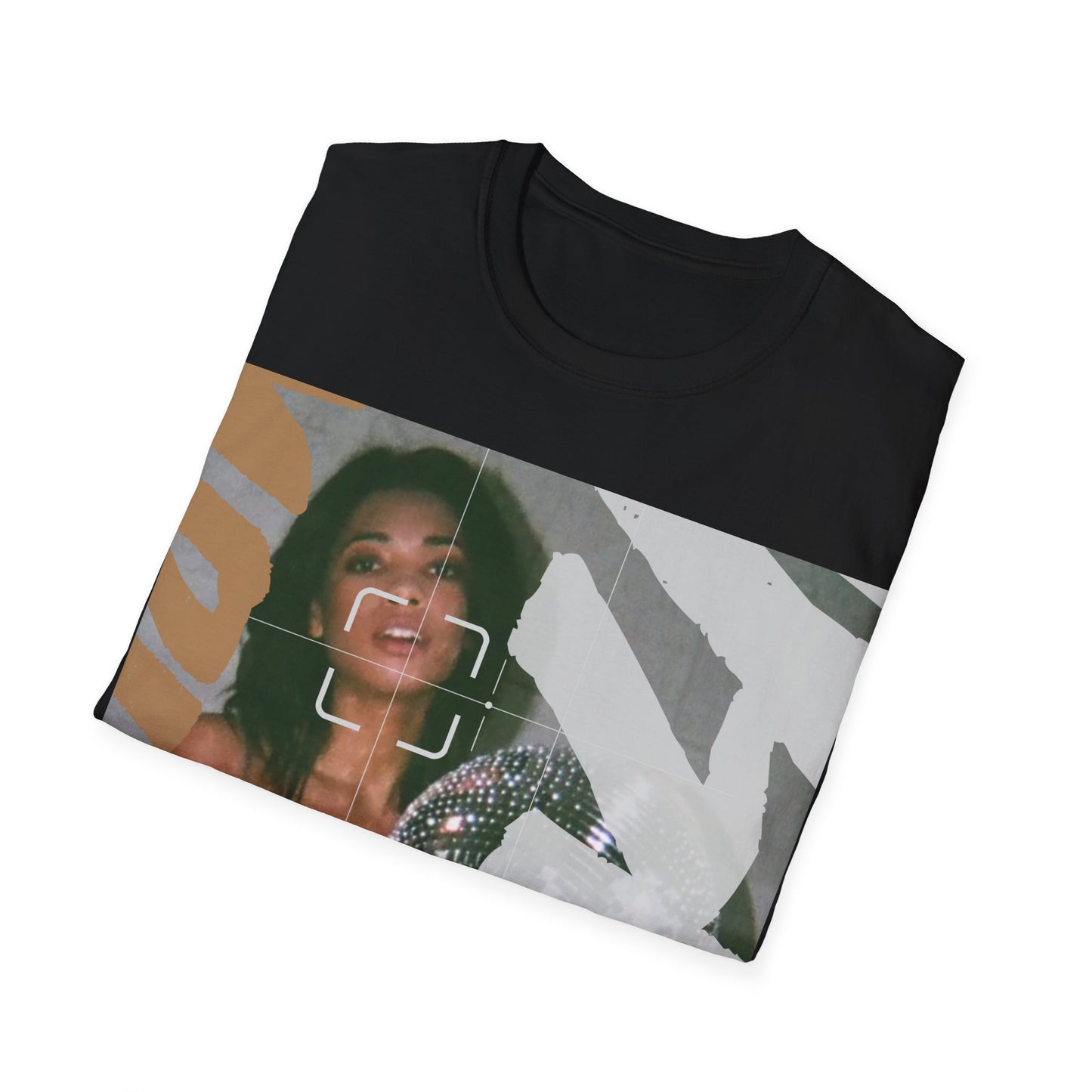 DISCO Classic Fit AmplifyDestroy Print Tee Shirt