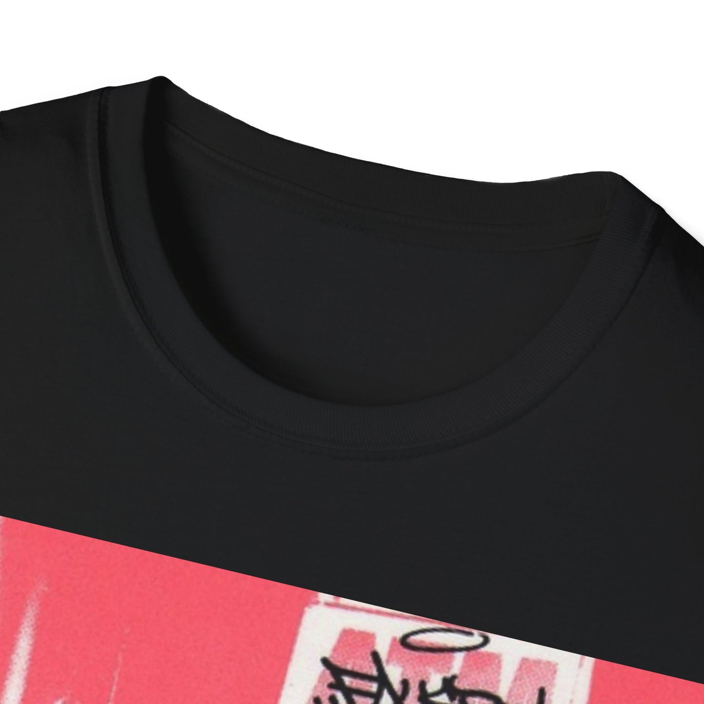 ATM Classic Fit AmplifyDestroy Print Tee shirt