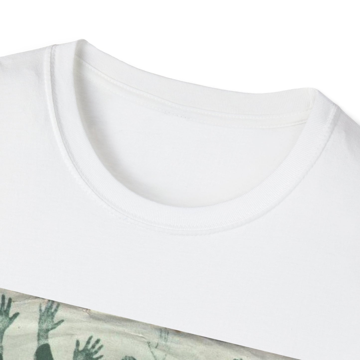 The Clash Tee — Vintage 1977 Punk Graphic T-Shirt
