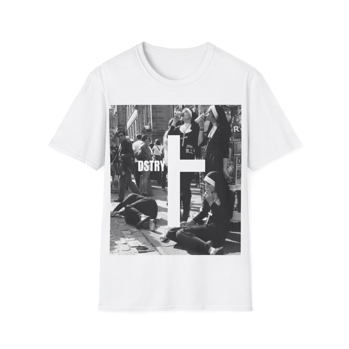 Street Protest Tee