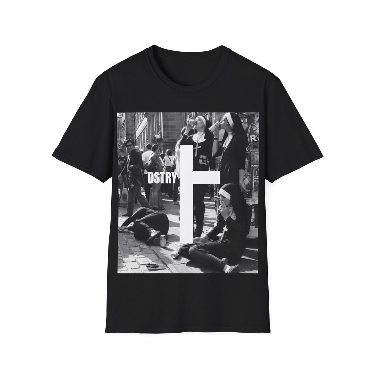 Street Protest Tee