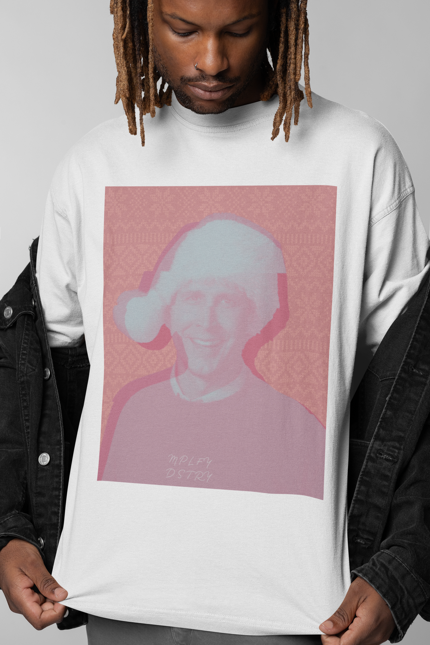 Clark Griswold Christmas Vacation T-Shirt: Funny Holiday Movie Tee Chevy Chase Icon Gift For Him Retro White Fun Graphic Tee for Christmas, Gifts, Casual Wear, Festive Celebrations, Cozy Style